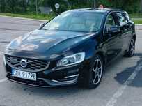 Volvo V60 1.6d 2015r