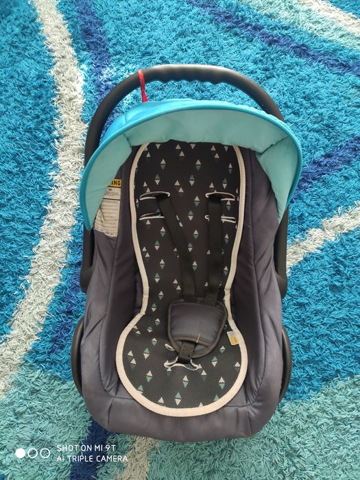 Wózek 3 częściowy