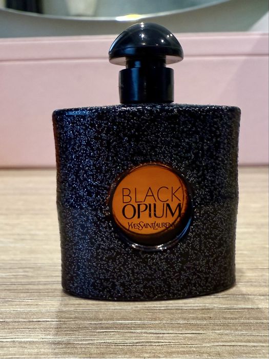 Miniatura YSL Black Opium EDP 7,5 ml – nowe, oryginalne