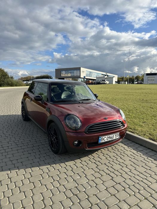 Mini Cooper 2008