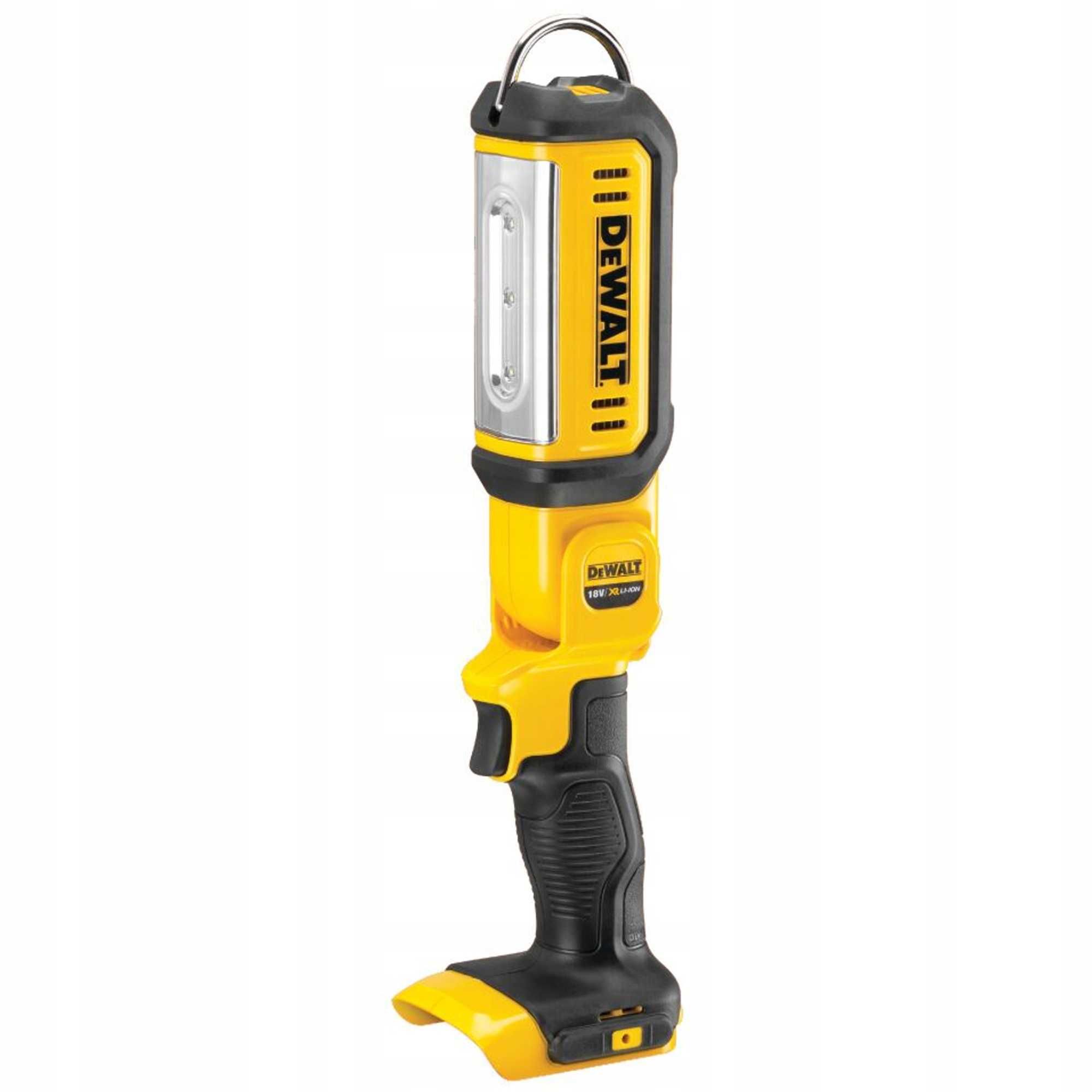 DEWALT Lampa XR LED – Mocne Światło do Auta Faktura Gwarancja