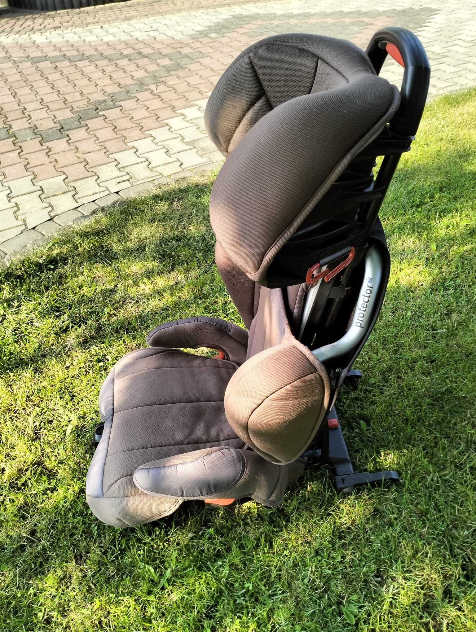 Fotelik dziecięcy Casualpley ISOFIX