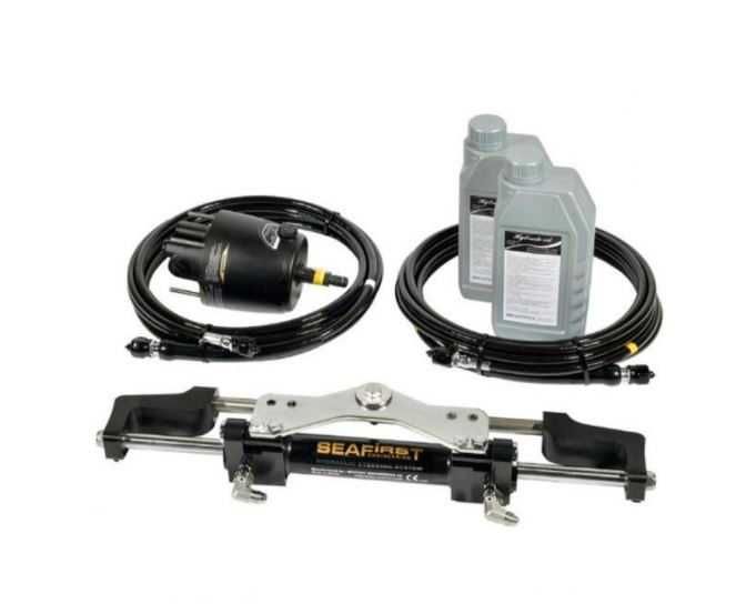 Direção mecânica ou hidraulicas para barcos