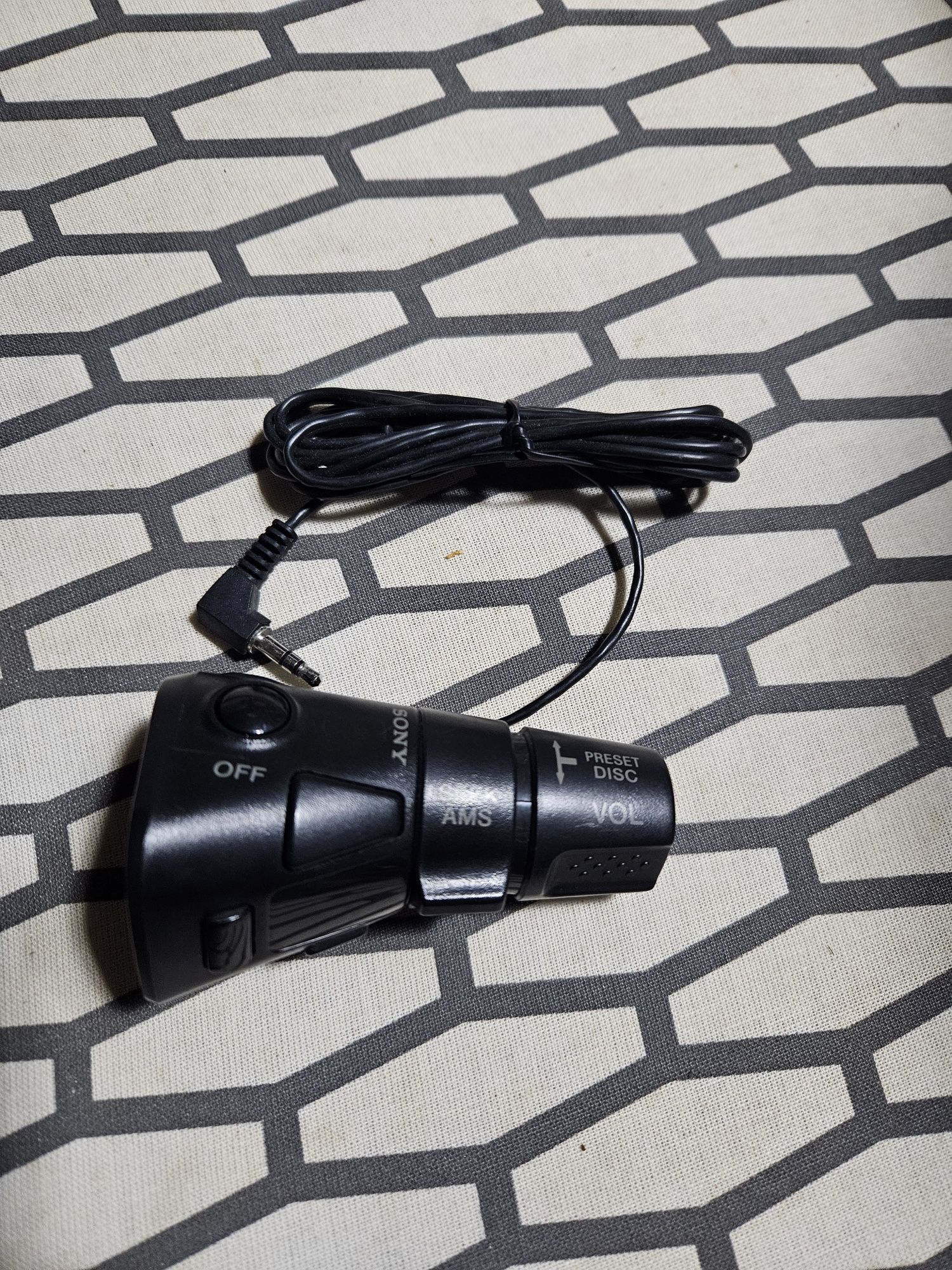 Sony XR-C450 rds.
