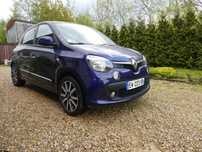 Renault Twingo TWINGO TCE 90 km. klima