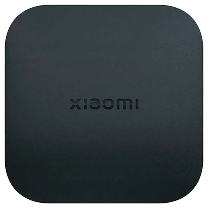 Xiaomi TV Box S 2nd Gen Google TV 4K HDR10 Nova Selada