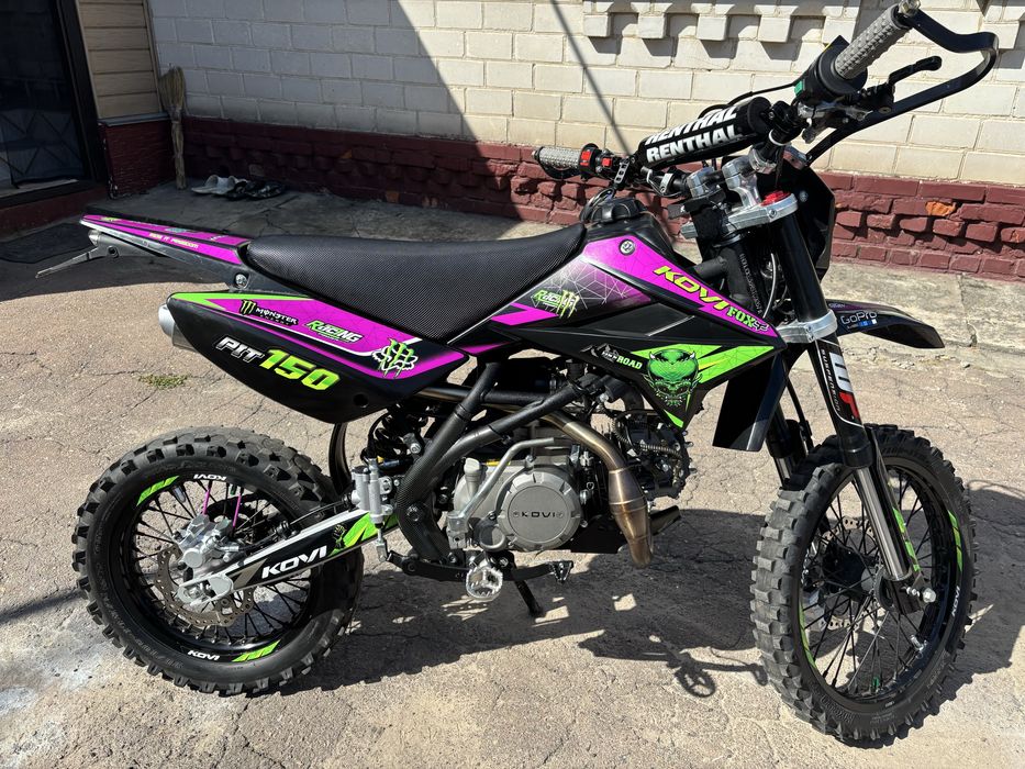 У продажі KOVI PIT 150
