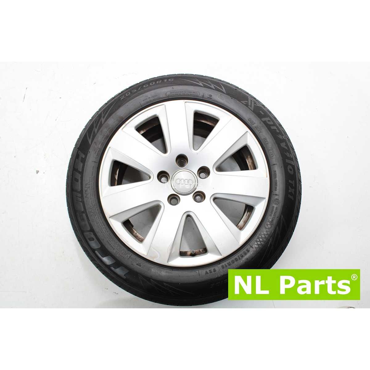 Jantes Audi 16 | Com pneus | 5x112 | Entregas em todo o país!