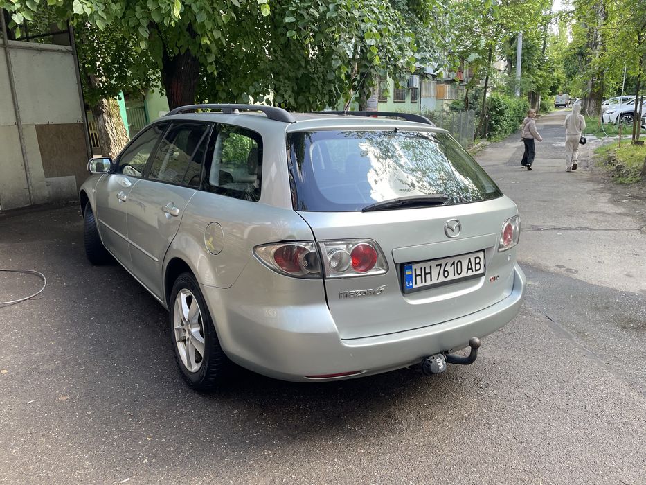 Продам Mazda 6 2.0 дизель