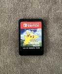 Pokemon Let's Go Pikachu (Nintendo Switch)
