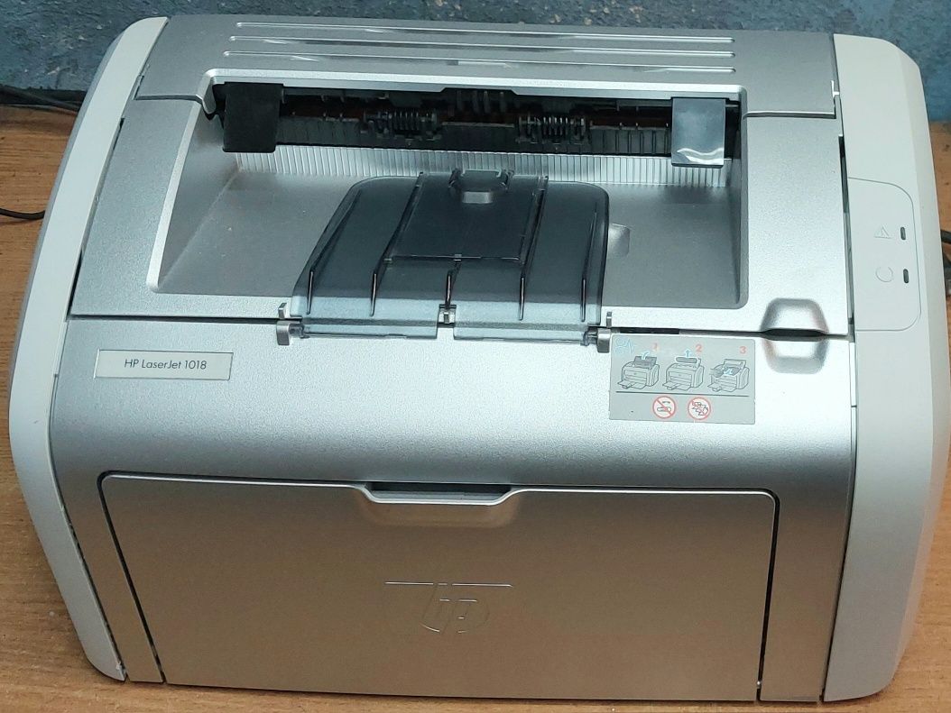 Drukarka laserowa HP 1018