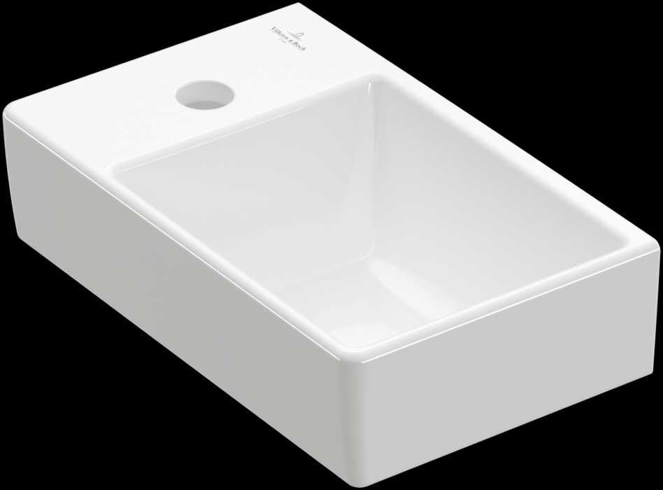 Villeroy&Boch Avento 36 cm Umywalka ścienna meblowa 43003R01