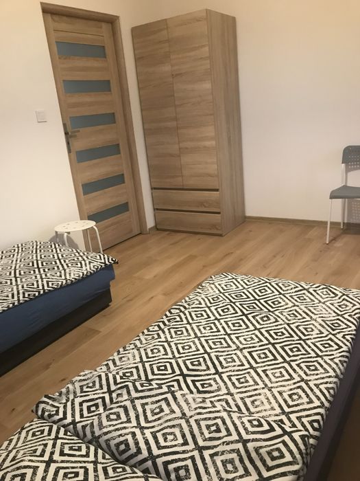 Noclegi pokoje Myszków Zawiercie