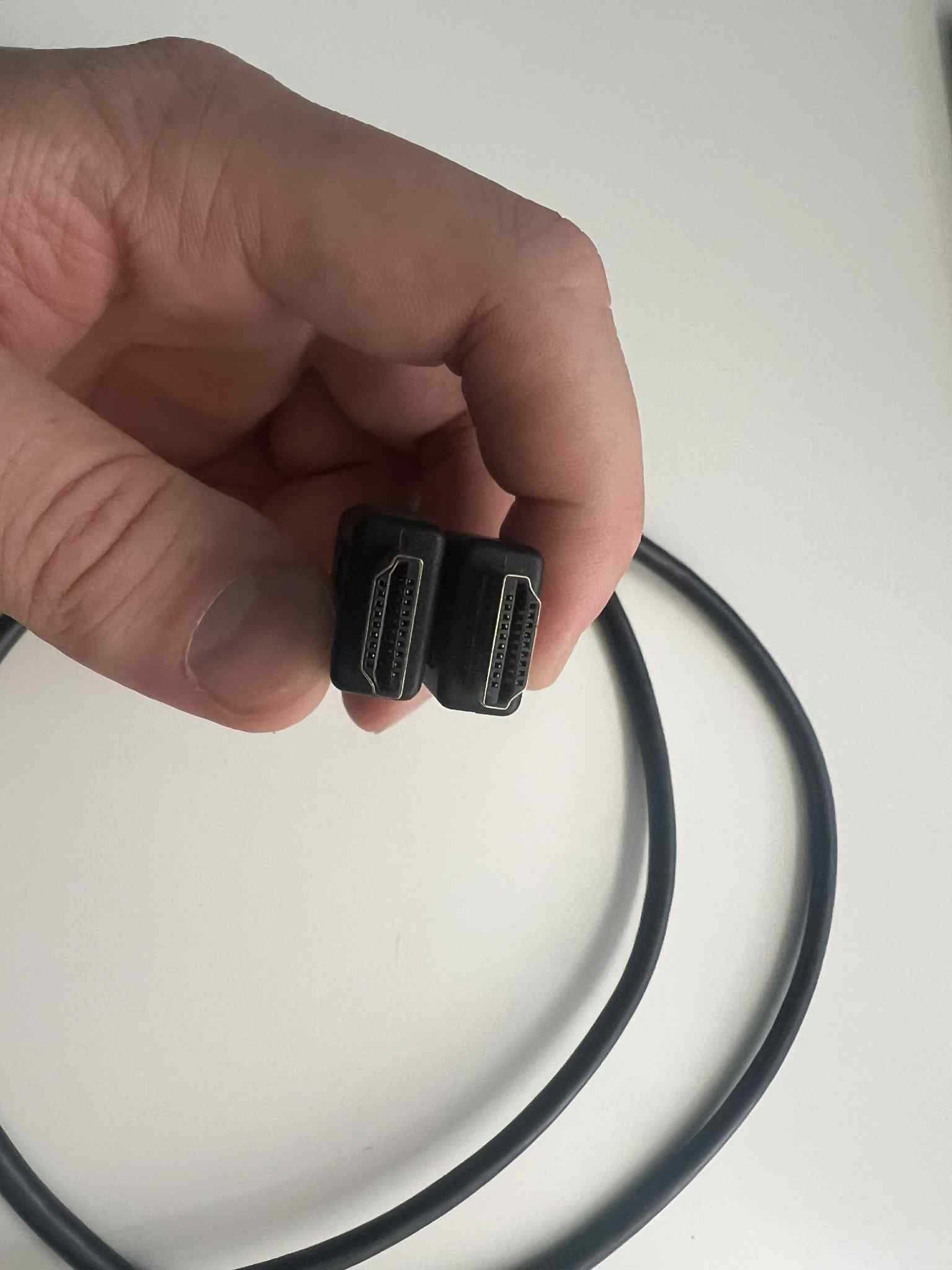 Kabel HDMI-HDMI 1,5m