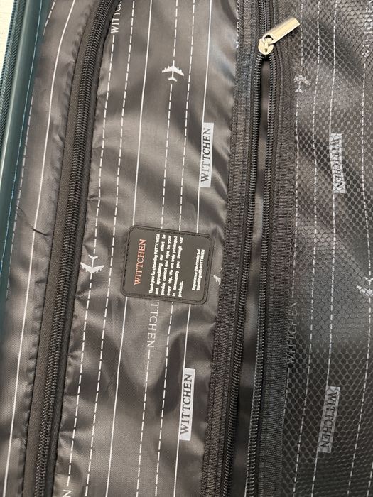 Walizka kabinowa Wittchen Thermomix