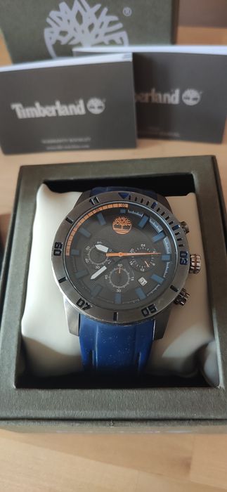 Relógio Timberland