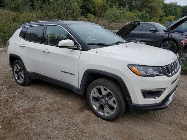 Jeep Compass Limited 2019 USA Компас