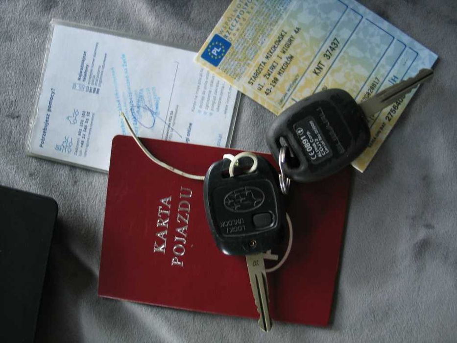 Subaru Impreza 2.0  sedan