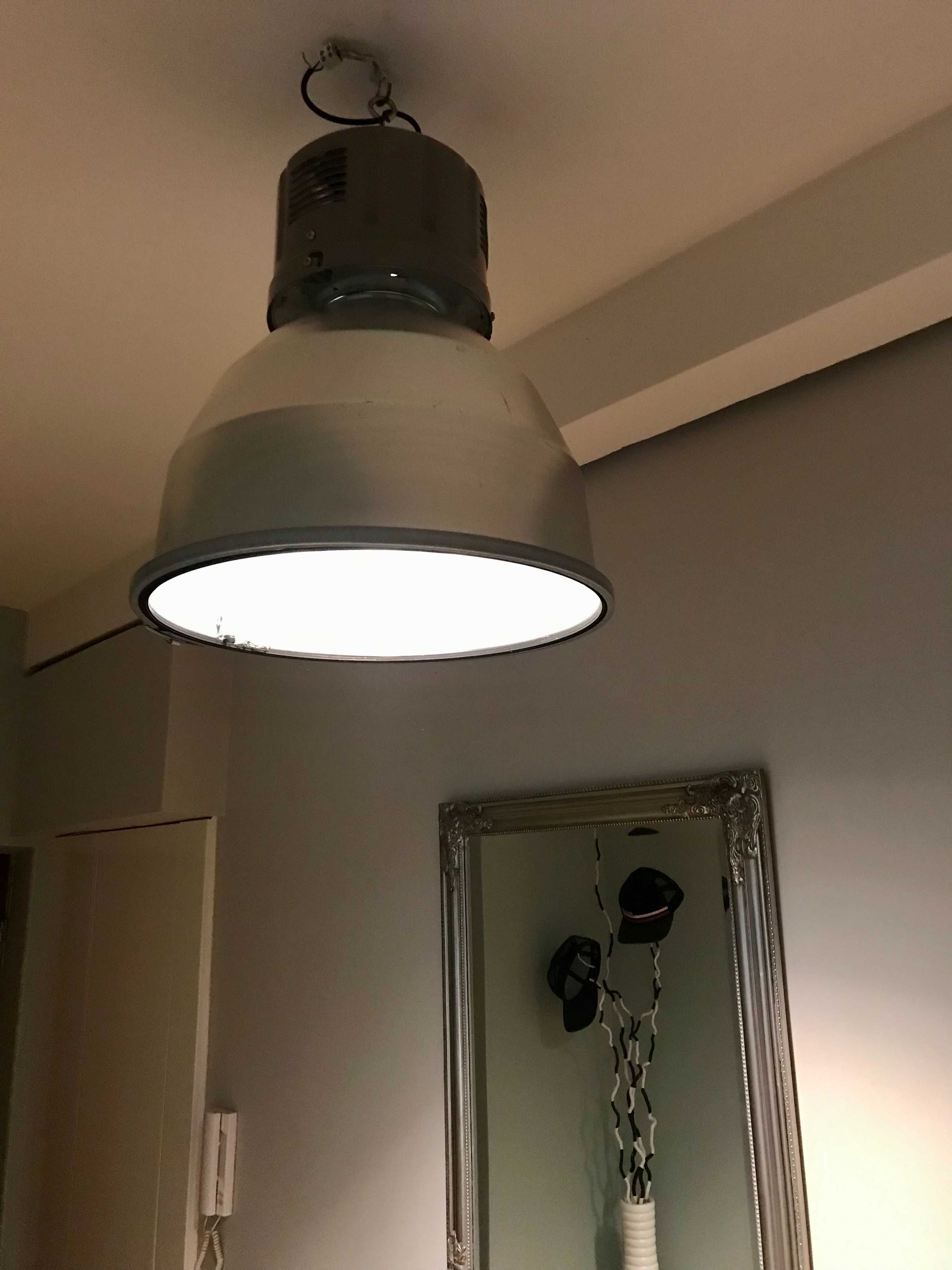 Lampa / Lampy wiszące - stylowe, loft, duże, przemysłowe