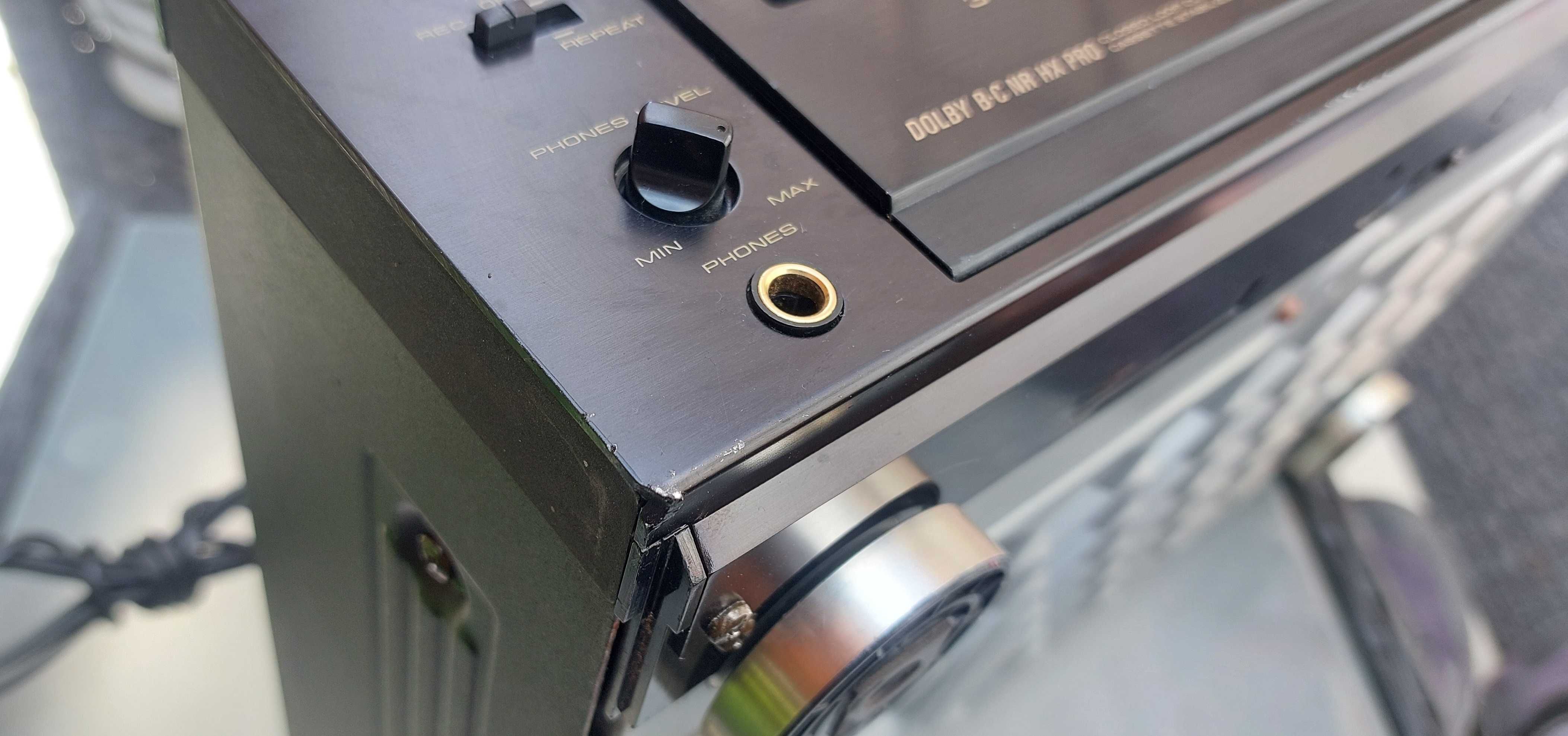 PIONEER CT-S610 magnetofon
