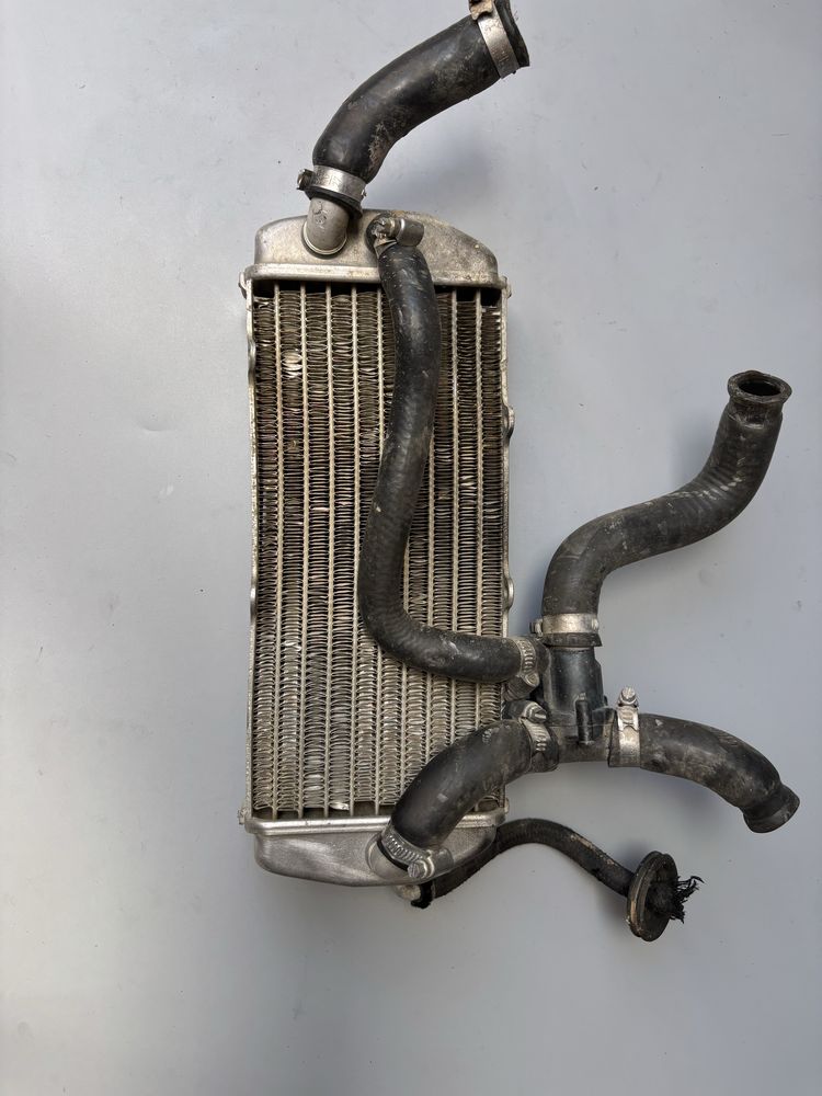 Chłodncia Lewa KTM EXC400 / 450 RFS SX 520 / 525