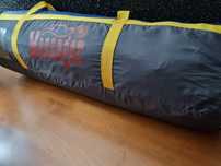 Tenda de campismo marca messager
