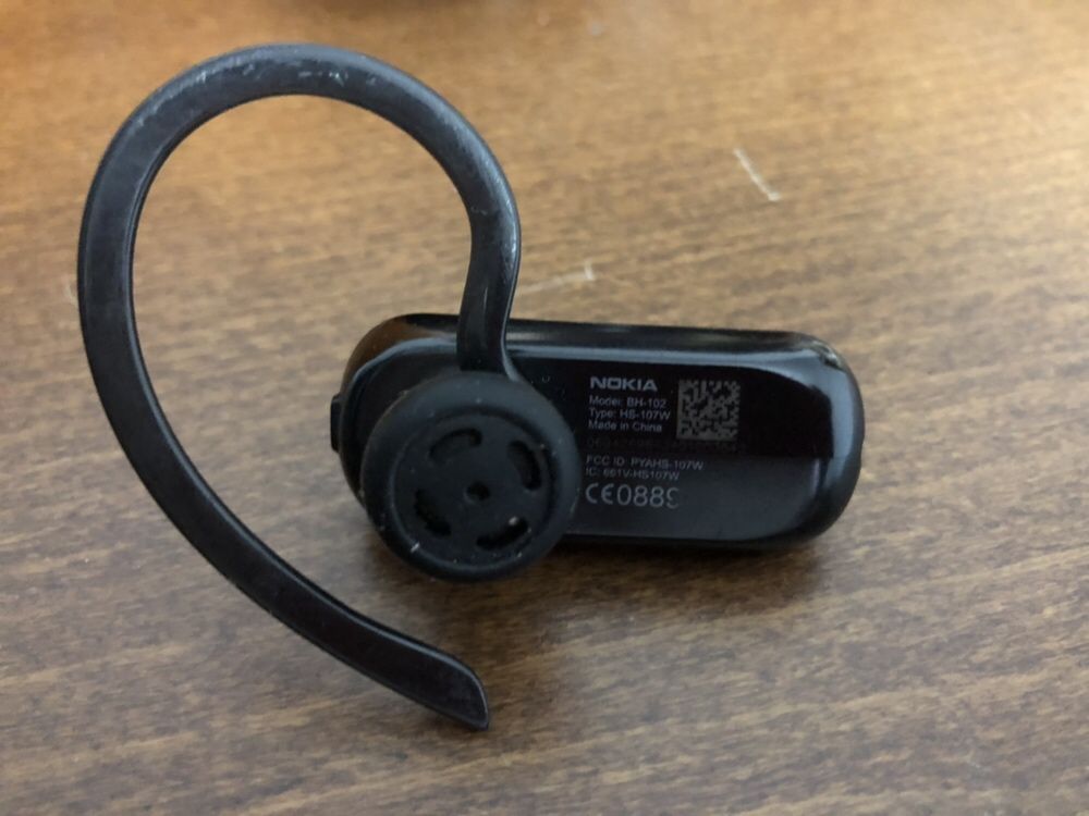 Auricular Bluetooth Nokia BH-102