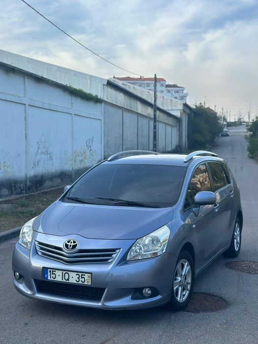 Toyota Verso 2.0 D-4D 2010[7 lugares]142.000km