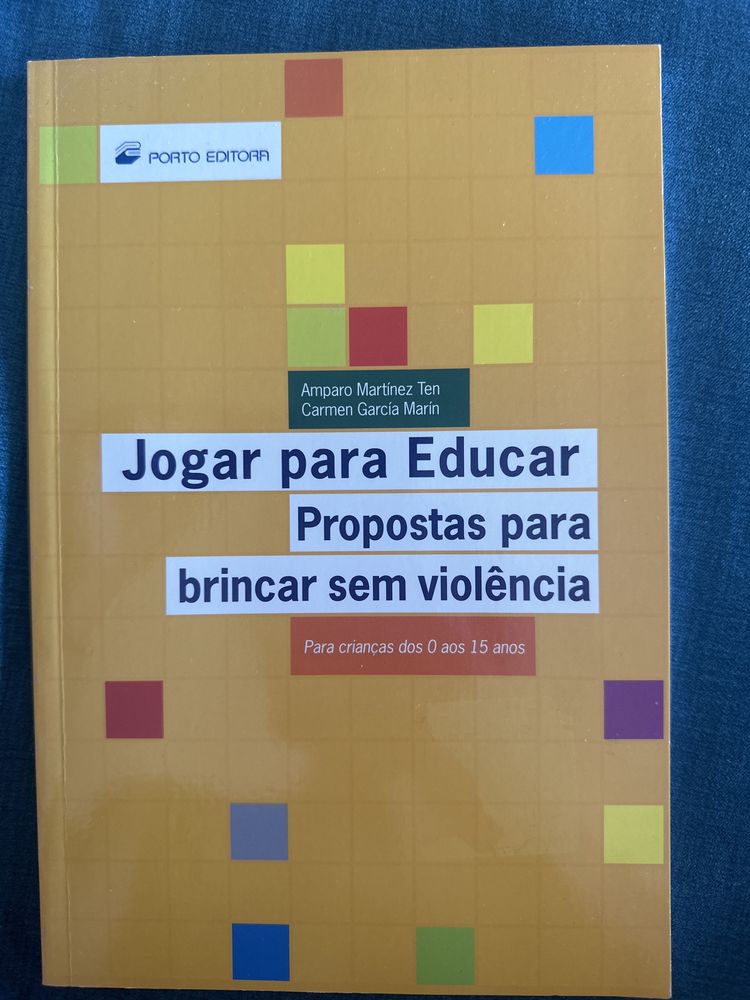 Livros de educação