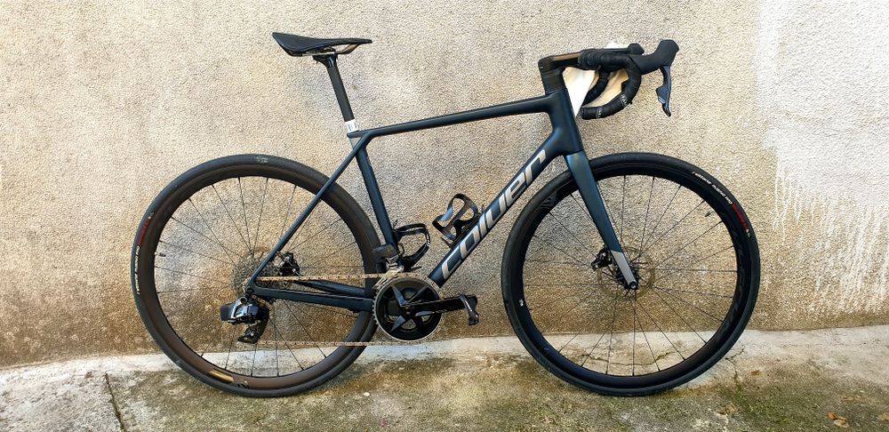 Bicicleta Estrada Endurance Coluer Invicta Disc 5.8 - 56 L