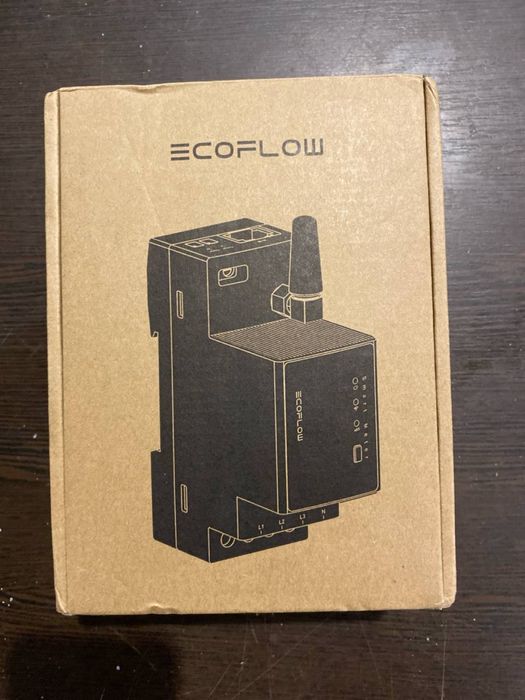 Розумний лічильник EcoFlow Smart Meter