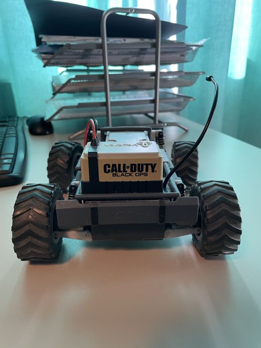 RC-XD Call of Duty Black Ops 1 edycja kolekcjonerska samochód