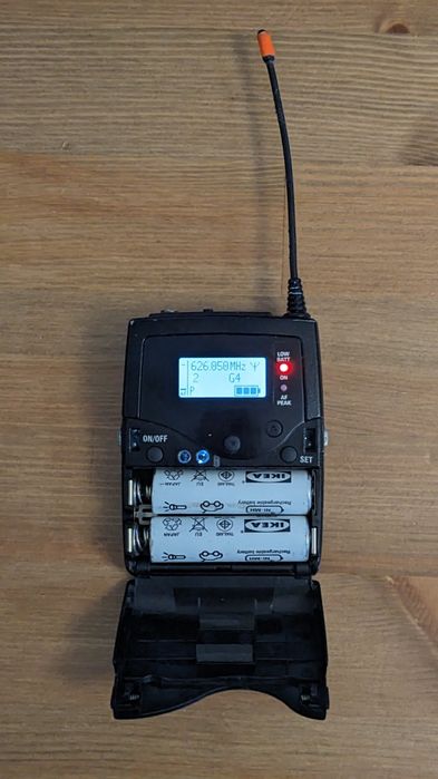 Sennheiser SK 500 G4