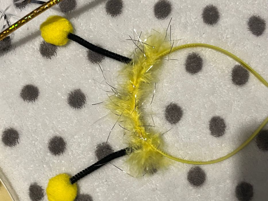 Strój pszczółka bal karnawałowy przebranie