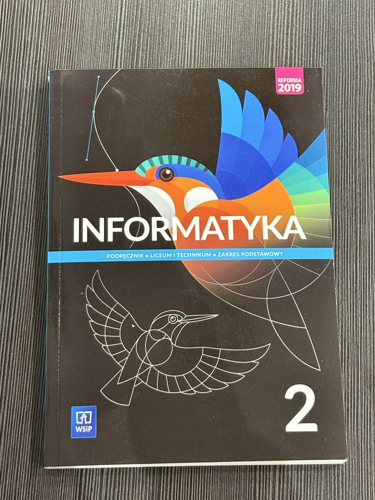 Informatyka 2 WSiP