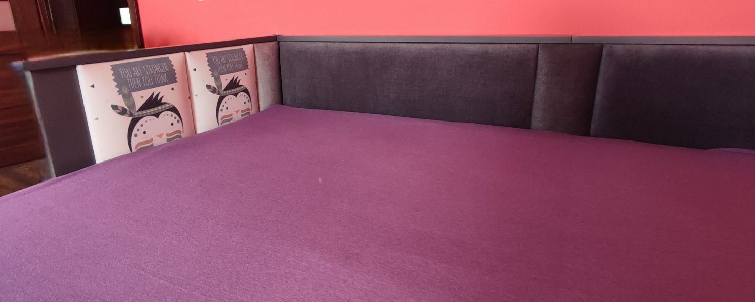 Łóżko typu Hemnes IKEA