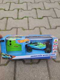 Samochod zdanie sterowany  hot  wheels