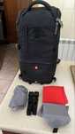 Mochila Manfrotto duas zonas