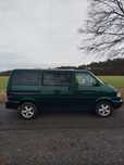 VW T4 Multivan 2,5 TDI 151km AHY Lift  środek na szynach
