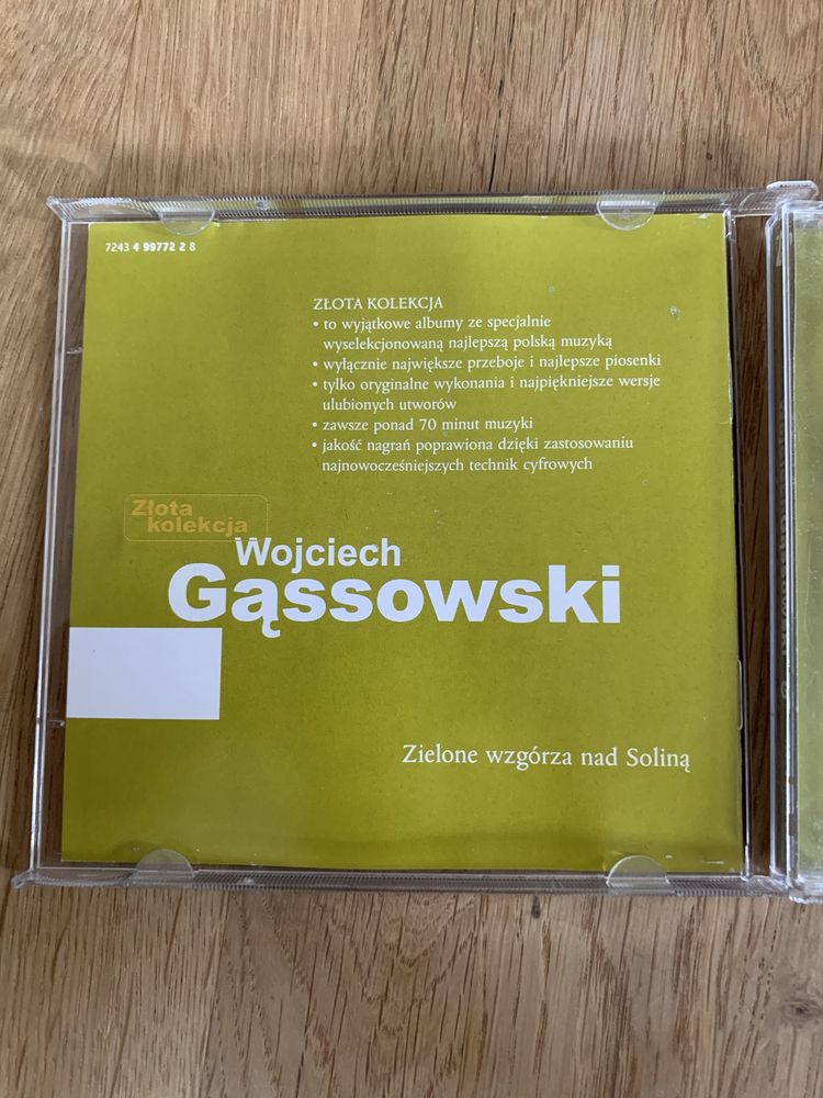 Wojciech Gąssowski Zielone wzgórza nad Soliną