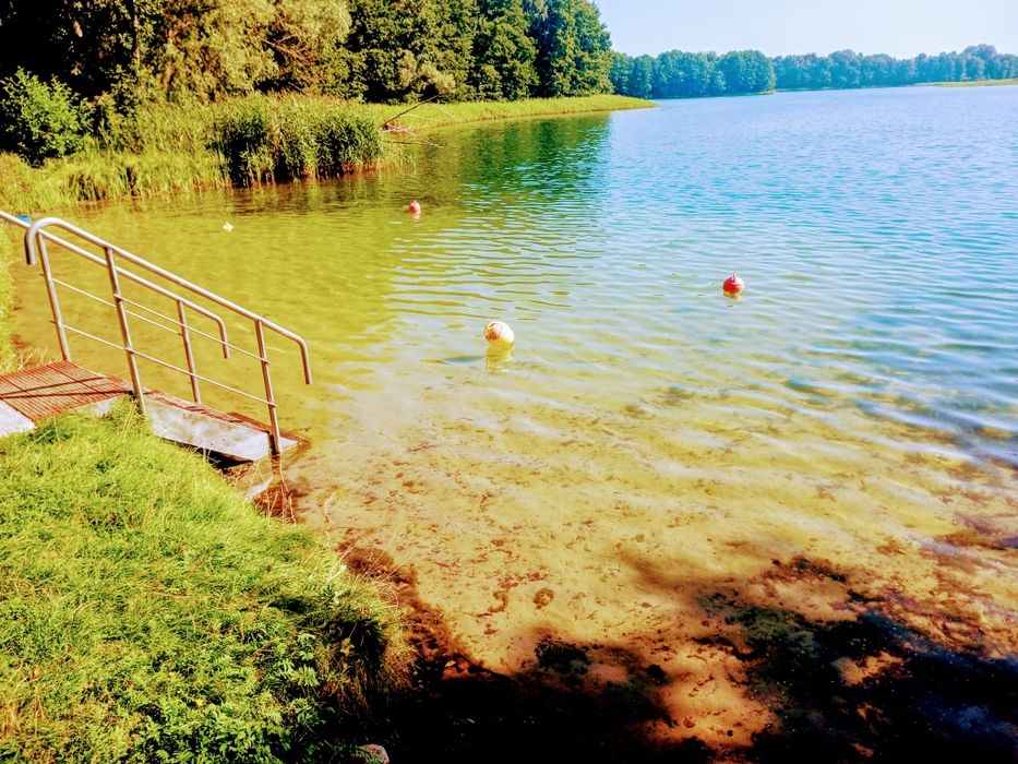 Bory Tucholskie Jeziora
