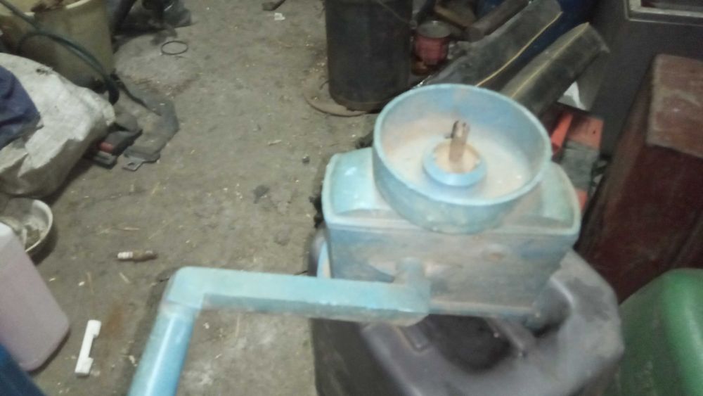 Сипаратории.  Для переробки молока