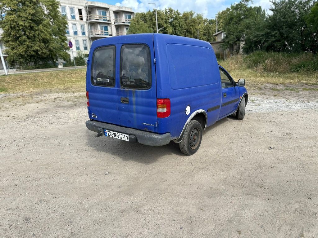Opel combo a 1.4