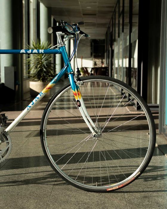 Bicicleta Urbana AJAR Personalizada