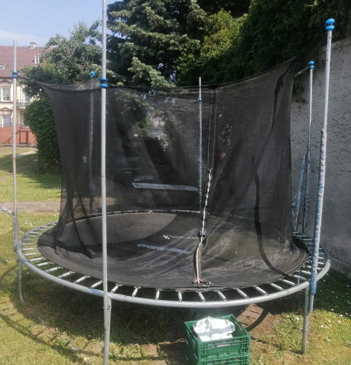 Trampolina 10ft 315cm + Gratisy!!!