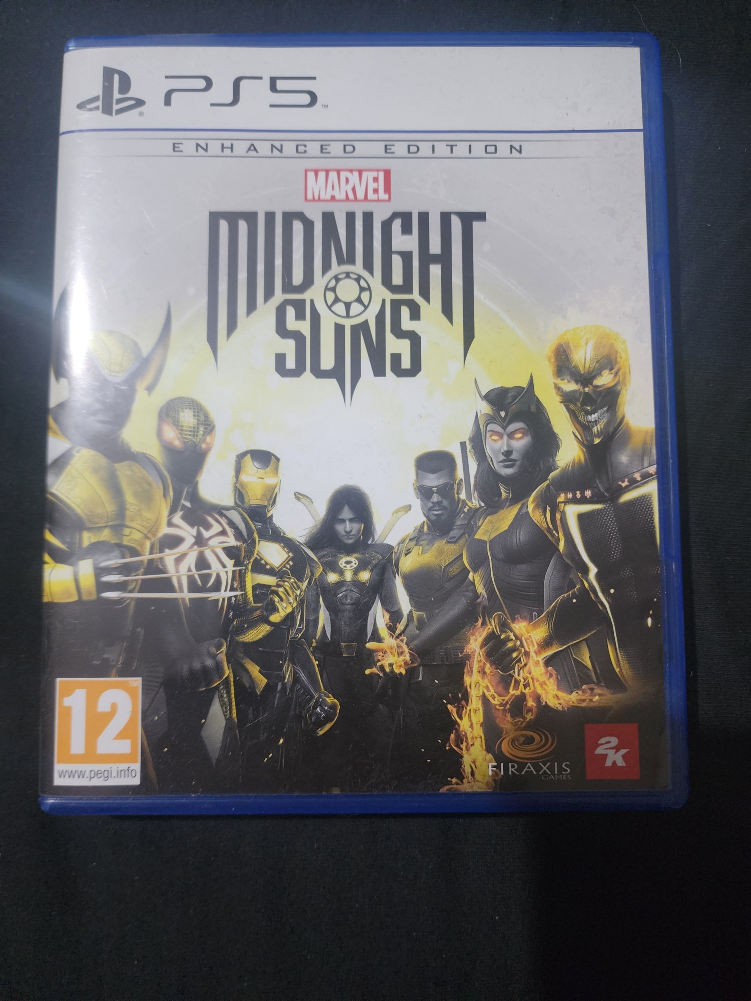 Mindight suns ps5