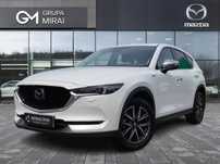 Mazda CX-5 Mazda CX-5 / 2.5 Benzyna+LPG / 194 KM / Skypassion AWD / Automatyczna