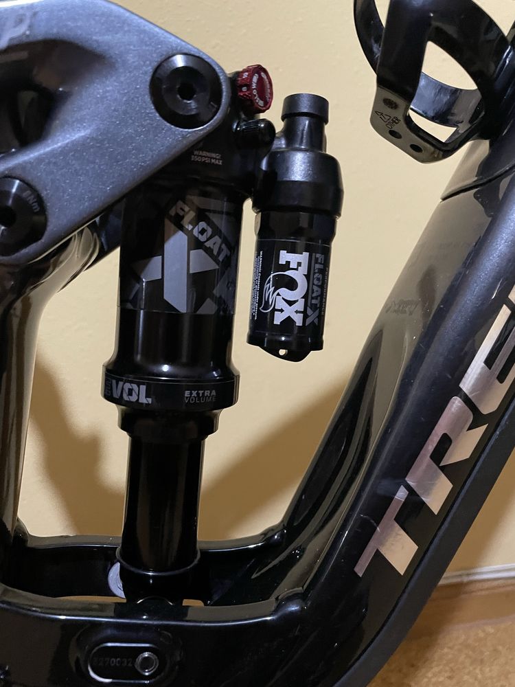 Trek fuel ex  tamanho  M