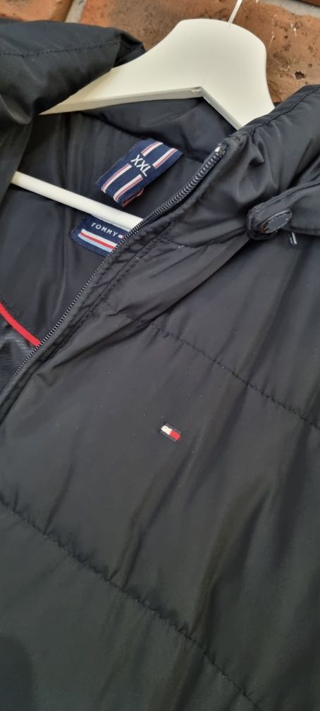 Kurtka męska Tomy Hilfiger rozmiar XXL