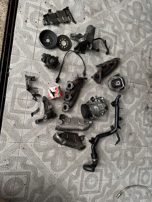 Motor Audi/VW 3.2 fsi